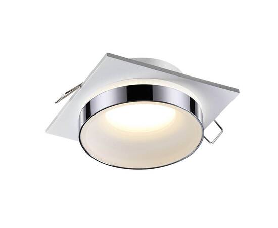 Встраиваемый светильник Novotech Spot Water 370786