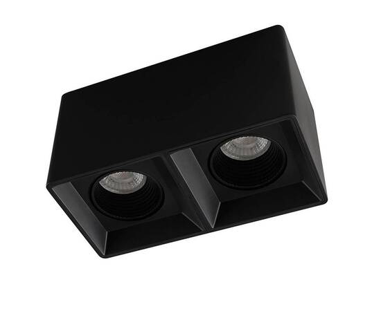 Накладной светильник Denkirs DK3085-BK