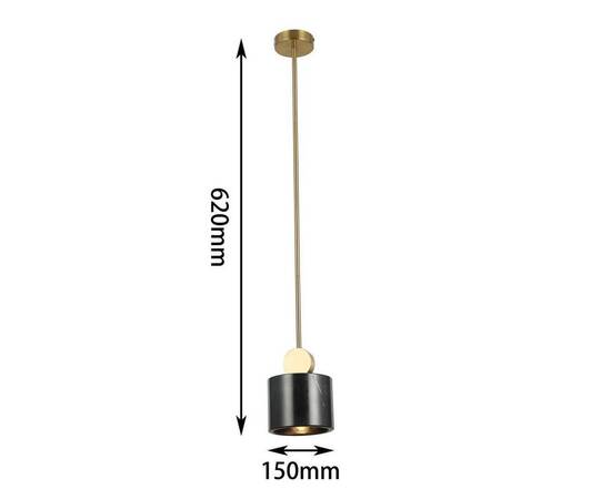 Подвесной светильник Favourite Opalus 2909-1P, изображение 2