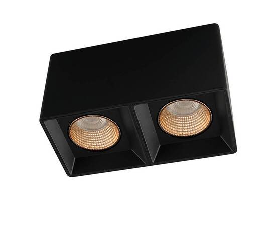 Накладной светильник Denkirs DK3085-BK+BR