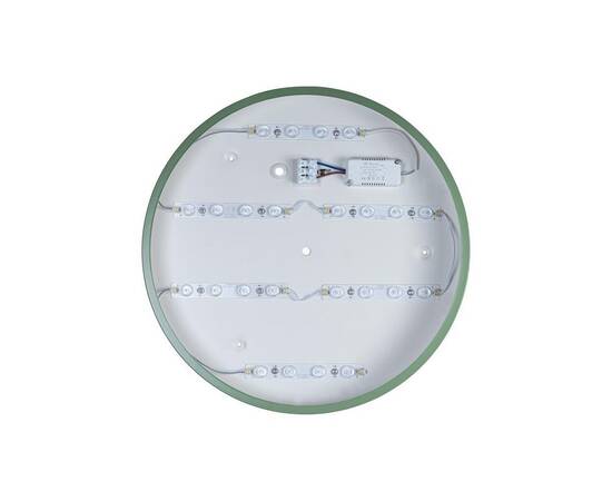 Потолочный светодиодный светильник Loft IT Axel 10002/24  green, изображение 4