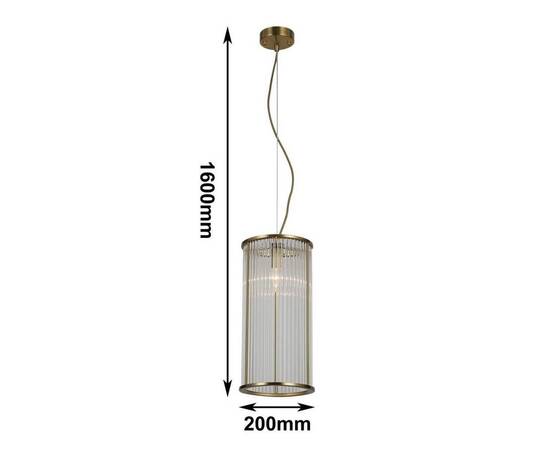 Подвесной светильник Favourite Wonderland 2907-1P, изображение 2