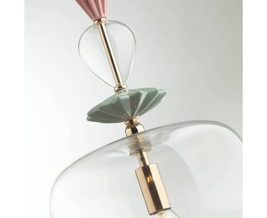 Подвесной светильник Odeon Light Classic Bizet 4855/1A, изображение 4