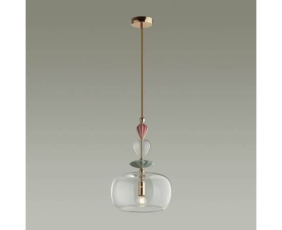 Подвесной светильник Odeon Light Classic Bizet 4855/1A, изображение 5