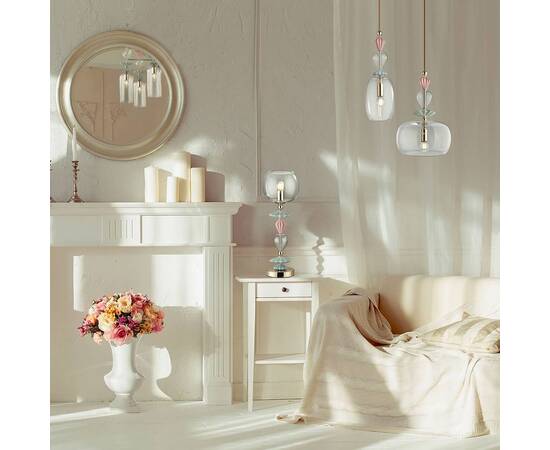 Подвесной светильник Odeon Light Classic Bizet 4855/1A, изображение 6