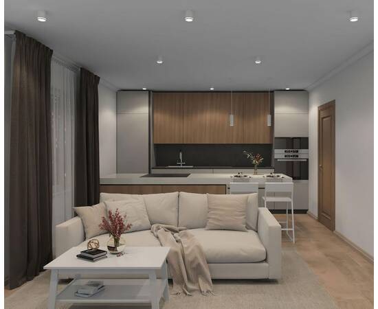 Накладной светодиодный светильник Denkirs DK4013-WH, изображение 3