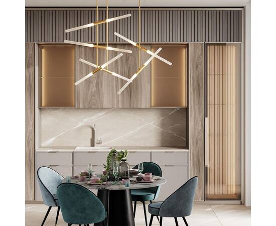 Подвесной светильник Odeon Light Hightech Soho 4306/4, изображение 4