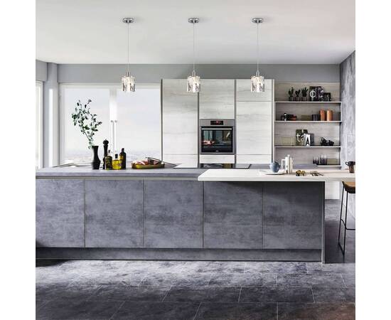 Подвесной светильник Eurosvet 50101/1 хром, изображение 4