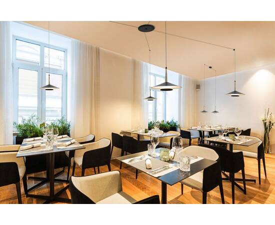 Подвесной светодиодный светильник Mantra Orion 7306, изображение 3