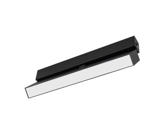 Светильник Arlight MAG-FLAT-FOLD-25-S600-18W Warm3000 (BK, 100 deg, 24V) 034238