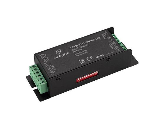 Декодер Arlight ARL-7022-DMX 027153