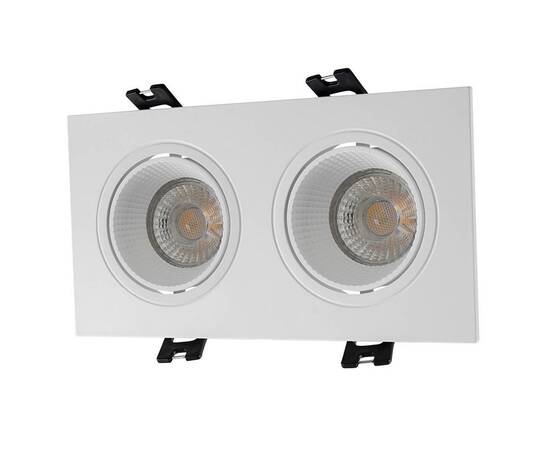Встраиваемый светильник Denkirs DK3072-WH