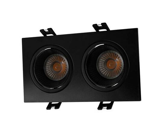 Встраиваемый светильник Denkirs DK3072-BK