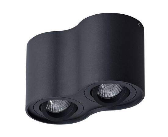 Потолочный светильник Arte Lamp Falcon A5645PL-2BK