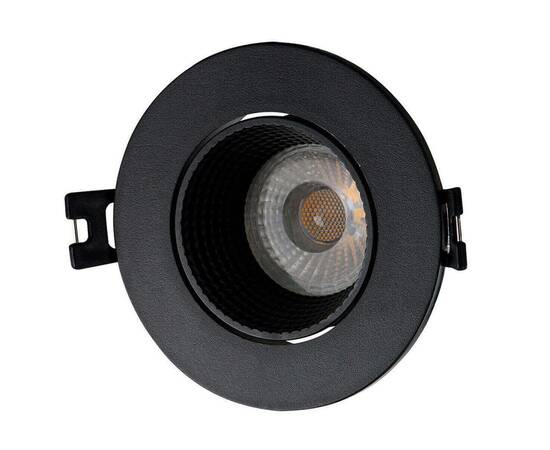 Встраиваемый светильник Denkirs DK3061-BK