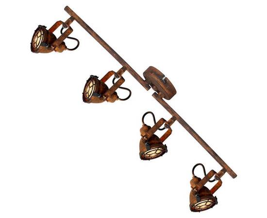 Спот Lussole Loft Sindy GRLSP-9803