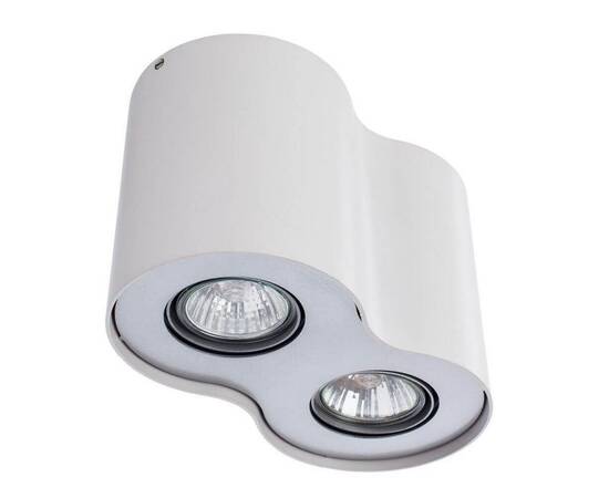 Потолочный светильник Arte Lamp Falcon A5633PL-2WH, изображение 3