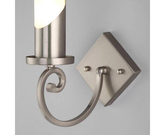 Бра Eurosvet Banci 60117/1 никель, изображение 3