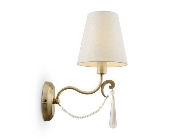 Бра Freya Madeline FR2019WL-01BS, изображение 3