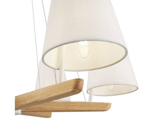 Подвесная люстра Freya Arellano FR8019PL-06W, изображение 2