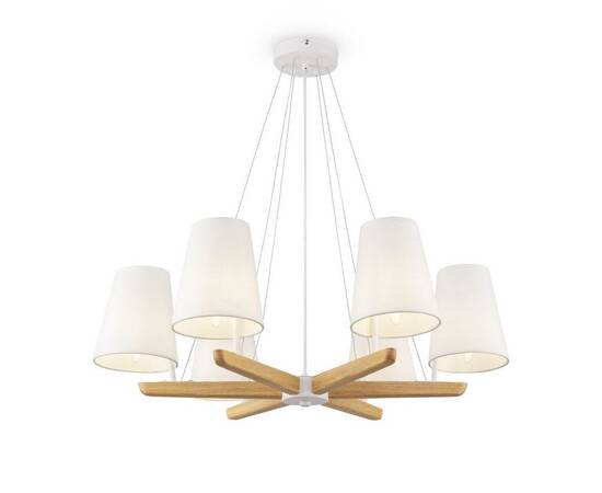 Подвесная люстра Freya Arellano FR8019PL-06W, изображение 3