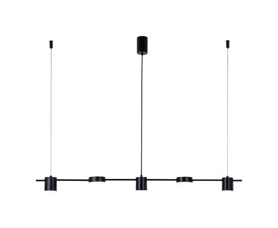 Подвесная светодиодная люстра Kink Light Карин 07624-5,19