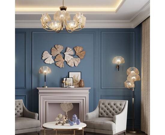 Настольная лампа Odeon Light Hall Ventaglio 4870/1T, изображение 4