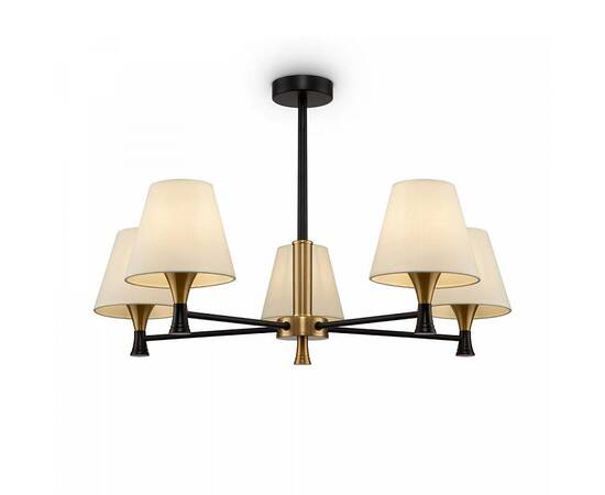 Потолочная люстра Freya Perfetto FR5098PL-05BBS