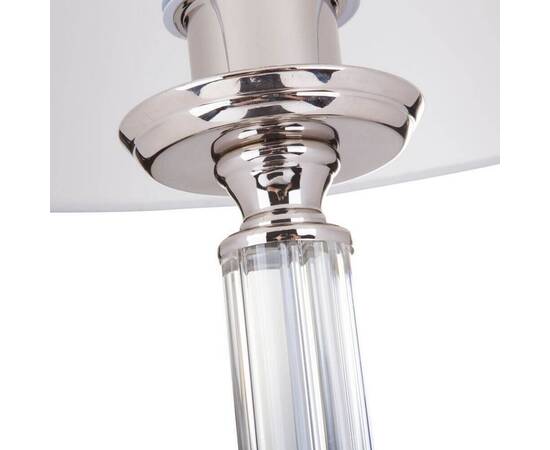 Настольная лампа Maytoni Riverside MOD018TL-01CH, изображение 2