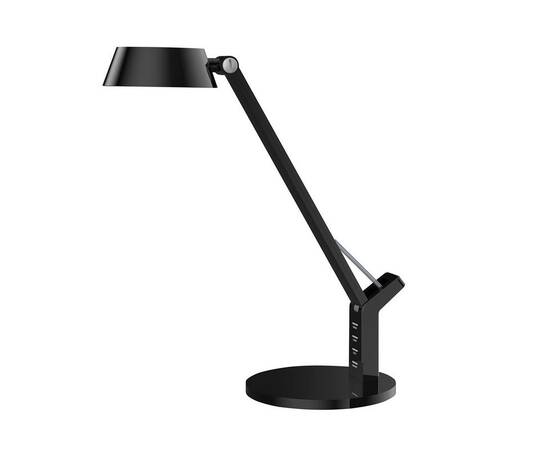 Настольная лампа Uniel TLD-570 Black/Led/500Lm/2700-5500K/Dimmer UL-00007438