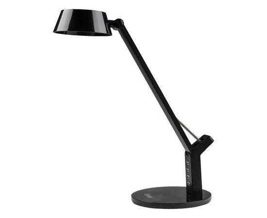 Настольная лампа Uniel TLD-570 Black/Led/500Lm/2700-5500K/Dimmer UL-00007438, изображение 5