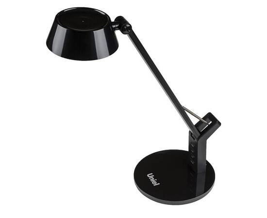 Настольная лампа Uniel TLD-570 Black/Led/500Lm/2700-5500K/Dimmer UL-00007438, изображение 6