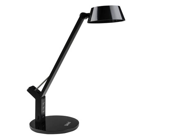 Настольная лампа Uniel TLD-570 Black/Led/500Lm/2700-5500K/Dimmer UL-00007438, изображение 7