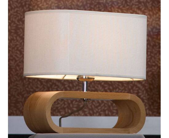 Настольная лампа Lussole Nulvi GRLSF-2114-01, изображение 3