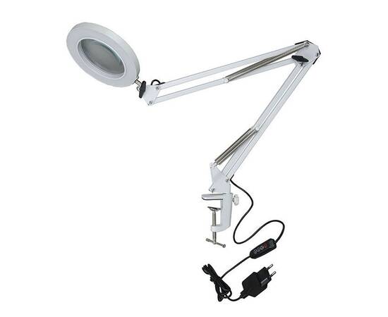 Настольная лампа Uniel TLD-568 White/Led/300Lm/2700-5500K/Dimmer/X5 UL-00007386