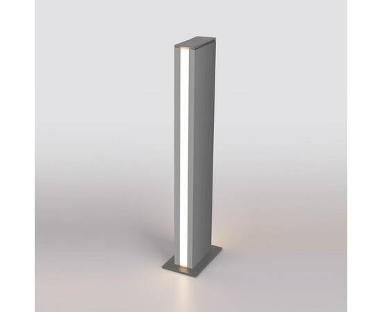 Уличный светодиодный светильник Elektrostandard 1538 Techno Led серый a053317