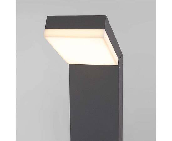 Уличный светодиодный светильник Elektrostandard Sensor 1542 Techno Led серый a053949, изображение 3