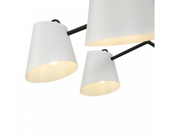 Подвесная люстра Freya Nordic FR5127PL-06B, изображение 3