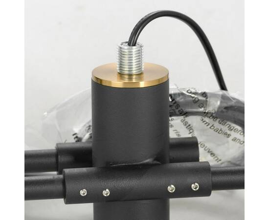 Подвесная люстра Lussole Loft Koyukuk LSP-8376, изображение 6