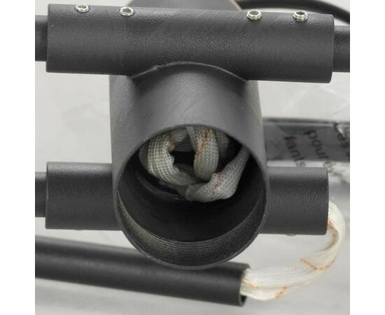 Подвесная люстра Lussole Loft Koyukuk LSP-8376, изображение 9