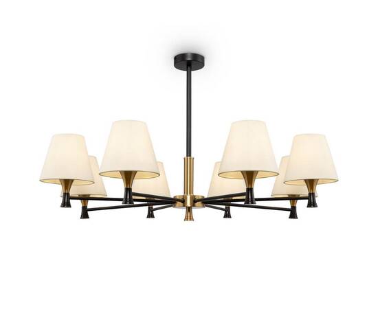 Потолочная люстра Freya Perfetto FR5098PL-08BBS