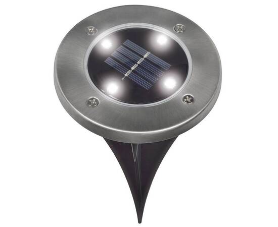 Светильник на солнечных батареях Uniel Functional USL-F-171/PT130 Inground UL-00004274