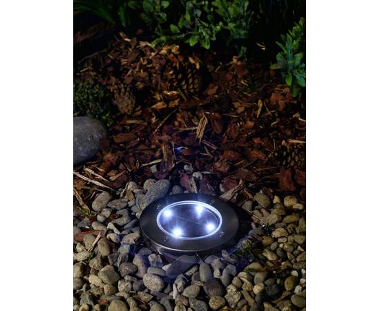 Светильник на солнечных батареях Uniel Functional USL-F-171/PT130 Inground UL-00004274, изображение 2