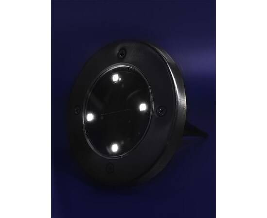 Светильник на солнечных батареях Uniel Functional USL-F-171/PT130 Inground UL-00004274, изображение 9