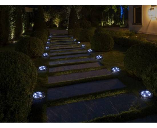 Светильник на солнечных батареях Uniel Functional USL-F-171/PT130 Inground UL-00004274, изображение 11