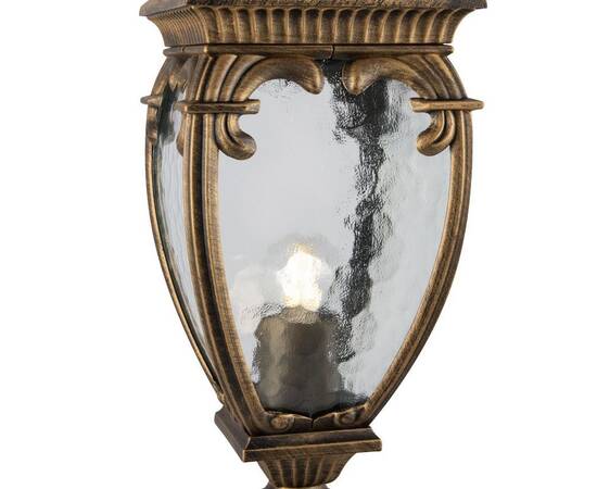 Уличный светильник Maytoni Fleur O414FL-01GB1, изображение 3