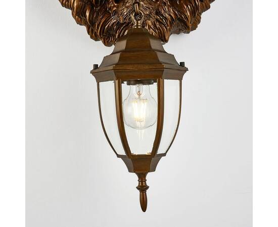 Уличный настенный светильник Favourite Hant 2818-1W, изображение 3