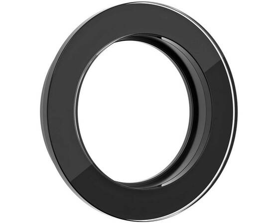 Рамка на 1 пост черная Werkel W0015108 4690389166426