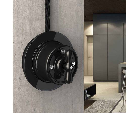 Рамка на 1 пост черная Werkel W0015108 4690389166426, изображение 3