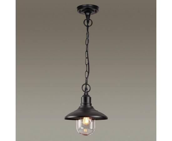 Уличный подвесной светильник Odeon Light Nature Campa 4965/1, изображение 3